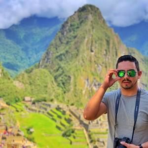 Meet your Posher, Saul